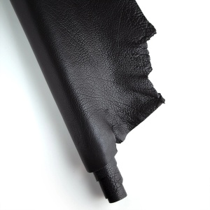 Piele de bivol de apa, tabacita vegetal, 3.2-4 mm grosime, Tandy Leather SUA - Img 1