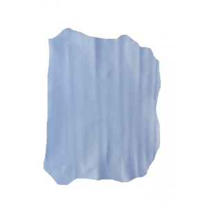 Piele Nappa Alb pentru Proiecte Mici - Piele Naturala (cod NAP 75)