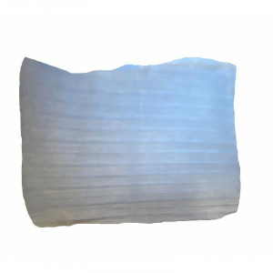 Piele Velur Albastru deschis pentru Proiecte Mici (cod VEL 27) - Img 2