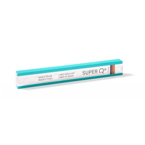 Pila ac cu varf plat pentru bijutieri, 160mm, SUPER Q, Niqua - Img 2