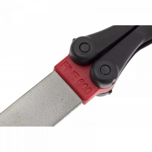 Pila diamantata de ascutire cutite cu 2 fete granulatie 120/600 Lansky Double Folding Diamond Paddle FP-1260 - Img 4