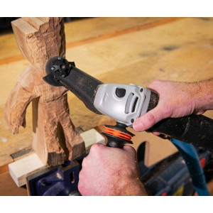 Polizor sculptura lemn Arbortech Mini Carver - Img 17
