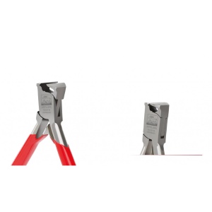 Precutter cu 2 arcuri 120mm pentru bijutieri, ANTILOPE, Niqua