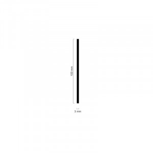 Profil lemn balsa 100x1000 mm - Img 3