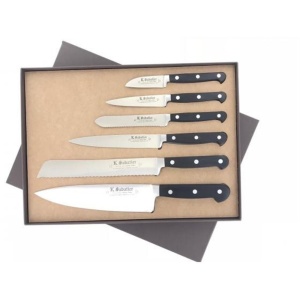 Proxus6Pain Set de prezentare 6 cutite, Sabatier Proxus - Img 1