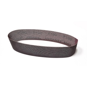 Proxxon 27032, Set 3 benzi de slefuit tip plasa Mirka Abranet MAX, pentru TB 50, granulatie 100 - Img 2
