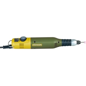 Proxxon 28515, Set pentru gravat-gaurit-frezat MICROMOT 60/E, 5000-20000 rpm, 40W, + geanta si accesorii - Img 11