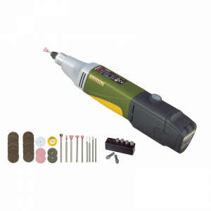 Proxxon 29802 Masina Gaurit-Frezat IBS/A Corp fara Acumulator - Img 5
