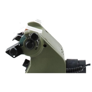 Proxxon SP/E, Mini polizor de banc multifunctional, Proxxon 28030, 100W, 9.000rpm, 50mm - Img 15