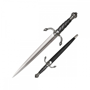 Pumnal Cold Steel Colichemarde Dagger din oțel carbon 1060 – CS-88CLMD