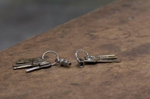 Quick release cromat, Key-Bak - Img 3