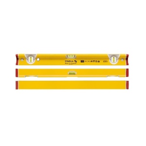 R300 nivela profesionala cu 3 bule, Stabila