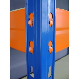 Raft metalic depozitare, 192 x 120 x 50 cm,4 polite, 300 kg/polita - Img 3