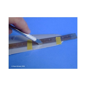 RB-T023 Set lame Micro pentru modelism/hobby - Img 4