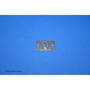 RB-T035 Roti imitatie nituri pentru colturi, pentru Rivet-R MINI - Img 1