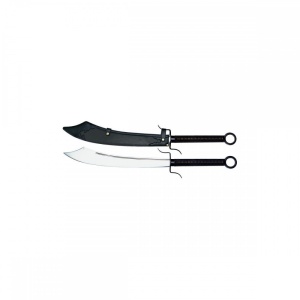 Sabie Cold Steel Chinese War Sword din oțel carbon 1060 – CS-88CWS - Img 3