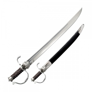 Sabie Cold Steel Hunting Sword din oțel carbon 1055 – CS-88CLQ