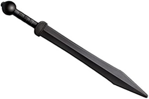 Sabie de antrenament Cold Steel Gladius Trainer CS-92BKGM, Polipropilena rezistenta la impact, replica Gladius Roman - Img 2