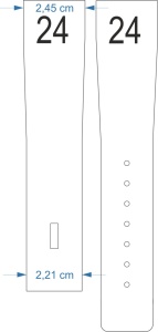 SCP24mm