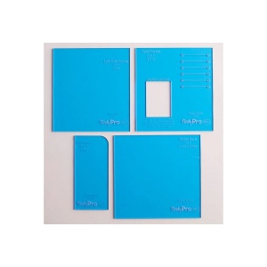 Sablon de portofel Roper - Tandy Leather - Img 6