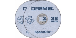 SC406 Set de taiere,Dremel - Img 6