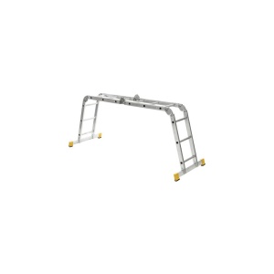 Scara articulata multifunctionala profesionala 4x3 trepte