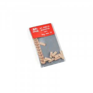 Scara cu trepte in unghi 12mm pt navomodelism, Amati - Img 2