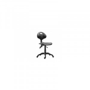 Scaun Profesional 1290 PU NOR, rotativ pentru laborator si atelier
