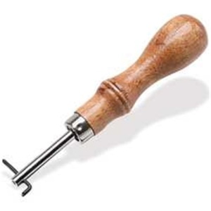 Scula marcare/canelare pielarie, Tandy Leather - Img 4