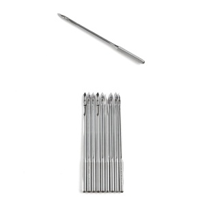 Set 10 ace pentru masina de cusut pielarie, Tandy Leather - Img 1