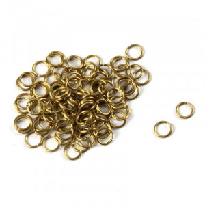 Set 100 inele alama pt navomodele, 4mm, Amati - Img 3