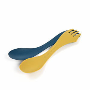 Set 2 buc Spork medium BIO, LIGHT MY FIRE - Img 3