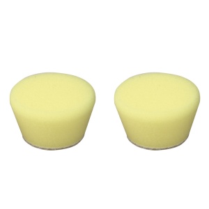Set 2 bureti profesionali pentru lustruire, Proxxon 29094 , 50mm, mediu