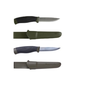 Set 2 cutite bushcraft, camping Companion, Heavy Duty (C), Morakniv - Img 1