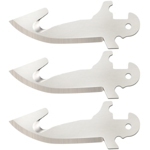 Set 3 lame de schimb Gut Hook pentru Cold Steel Click-N-Cut – CS-40AP3E