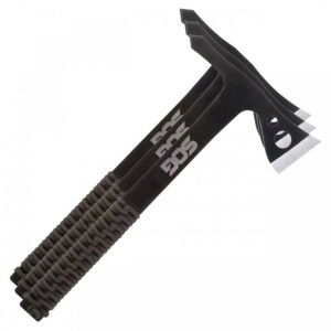 Set 3 tomahawk-uri de aruncat SOG Throwing Hawks, otel 3Cr13, muchie 45 mm - Img 17