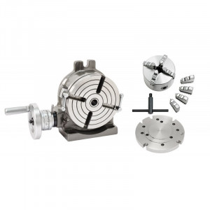 Set cap divizor Ø 150mm, cu universal strung 4 bacuri Ø 100 mm - Img 2
