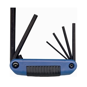 Set chei locas hexagona l tip briceag 2,0-6,0 mm/6 piese EKLIND SUA