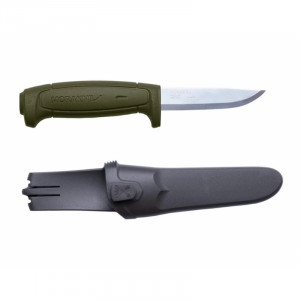 Set Cutit Morakniv utilitar Basic 511 + Diamant ascutire, Morakniv - Img 8