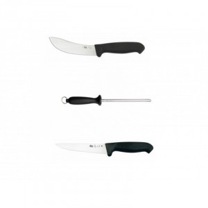 Set cutite de macelarit vanat/domestice Morakniv Suedia - Img 2