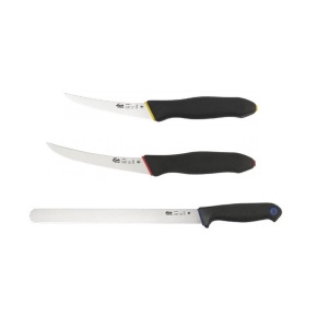 Set cutite de macelarit vanat, domestice, Morakniv - Img 1