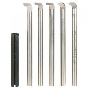 Set cutite pentru filet din HSS, Proxxon 24520 - Img 6
