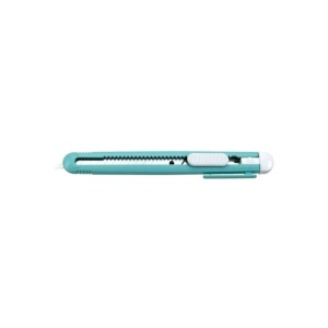 Set Cutter / cutit utilitar mic NT Cutter - 9mm + 10 lame de schimb - Img 18