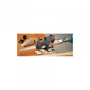 Set de baza fabricare dibluri mari lemn Veritas Tools. - Img 15
