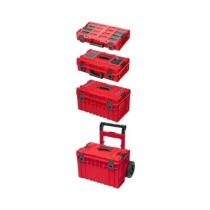 Set de cutii de scule Qbrick ONE Ultra HD RED - Img 2