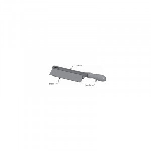 Set fierastraie Veritas Gent's Saws Rip & Crosscut 05T1008 - Img 8
