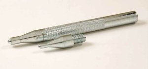 Set fixare capse inox Tandy Leather SUA LINE 20 & LINE 24 - Img 4