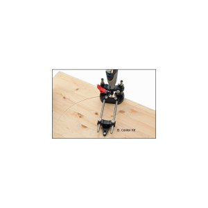 Set gard și kit central, Veritas, pentru baza de plonjare a sculelor rotative. - Img 1