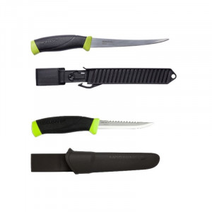 Set Morakniv Comfort Fishing pentru eviscerat, filetat și curatat peste - Img 2