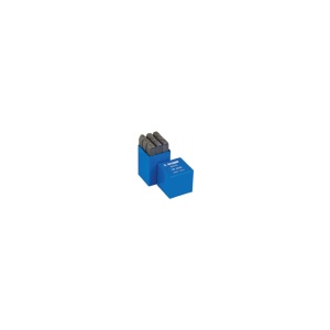 Set poansoane cifre 642NPB, Unior - Img 1
